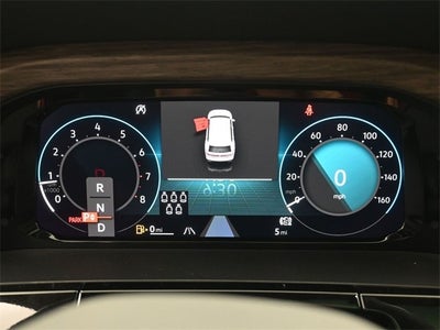 2025 Volkswagen Atlas 2.0T SEL