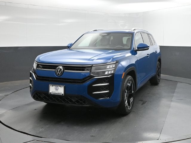 2027 Volkswagen Atlas SEL