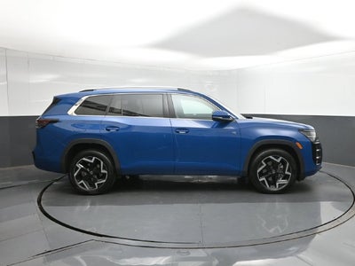 2027 Volkswagen Atlas SEL