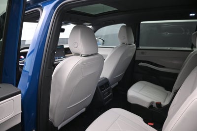 2027 Volkswagen Atlas SEL