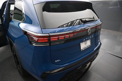 2027 Volkswagen Atlas SEL