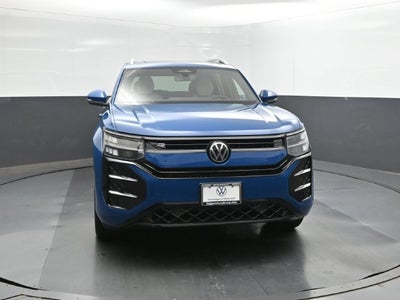 2027 Volkswagen Atlas SEL