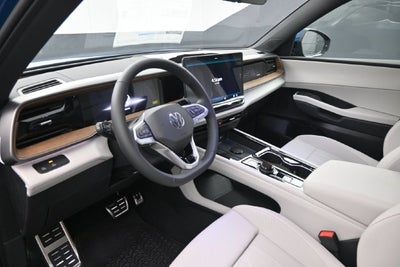 2027 Volkswagen Atlas SEL