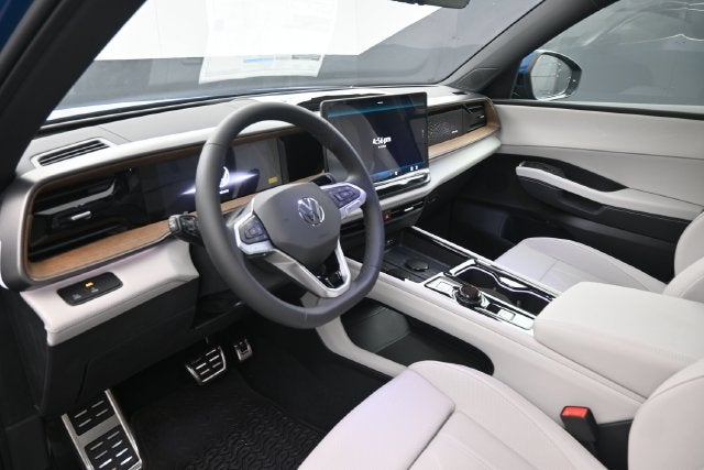 2027 Volkswagen Atlas SEL