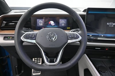 2027 Volkswagen Atlas SEL