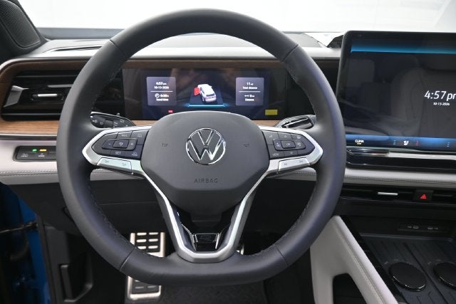 2027 Volkswagen Atlas SEL