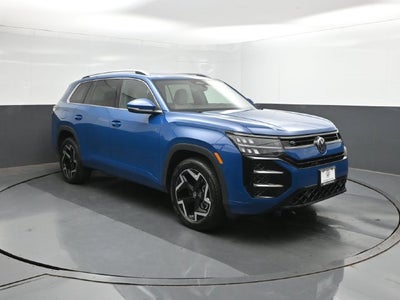 2027 Volkswagen Atlas SEL