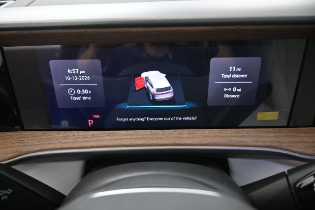 2027 Volkswagen Atlas SEL
