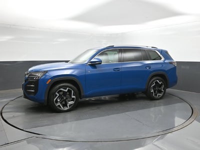 2027 Volkswagen Atlas SEL