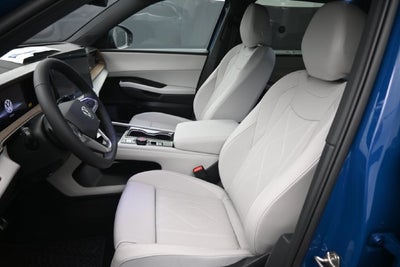 2027 Volkswagen Atlas SEL
