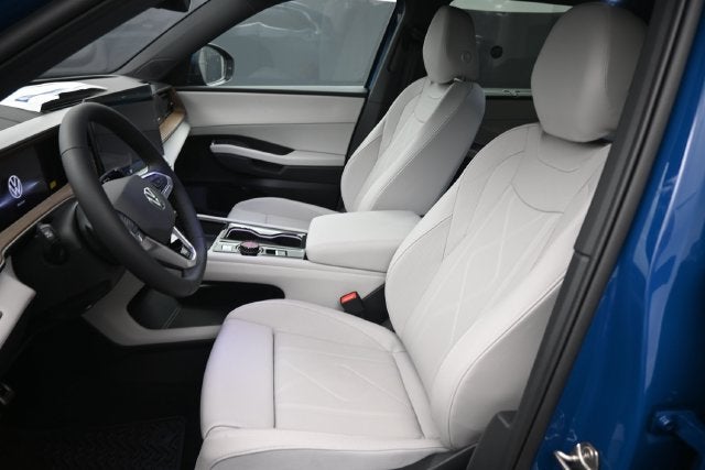 2027 Volkswagen Atlas SEL