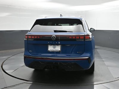 2027 Volkswagen Atlas SEL