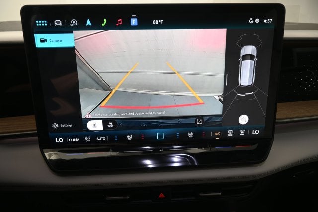 2027 Volkswagen Atlas SEL