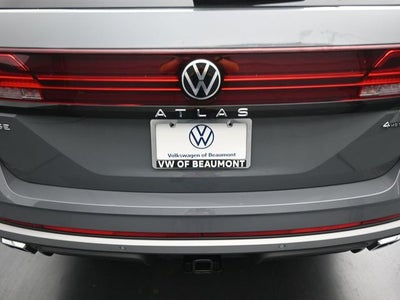 2026 Volkswagen Atlas 2.0T Peak Edition
