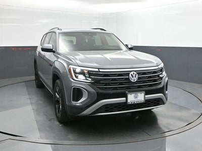 2026 Volkswagen Atlas 2.0T Peak Edition