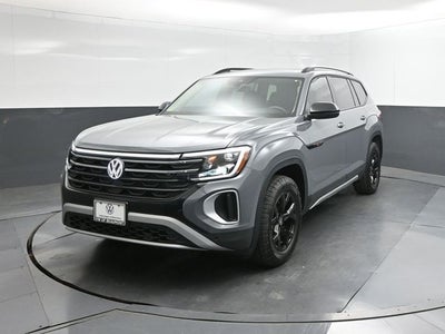 2026 Volkswagen Atlas 2.0T Peak Edition