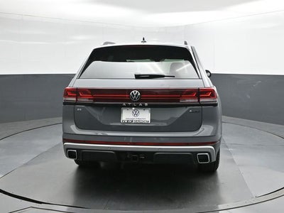 2026 Volkswagen Atlas 2.0T Peak Edition