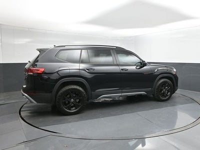 2026 Volkswagen Atlas 2.0T Peak Edition