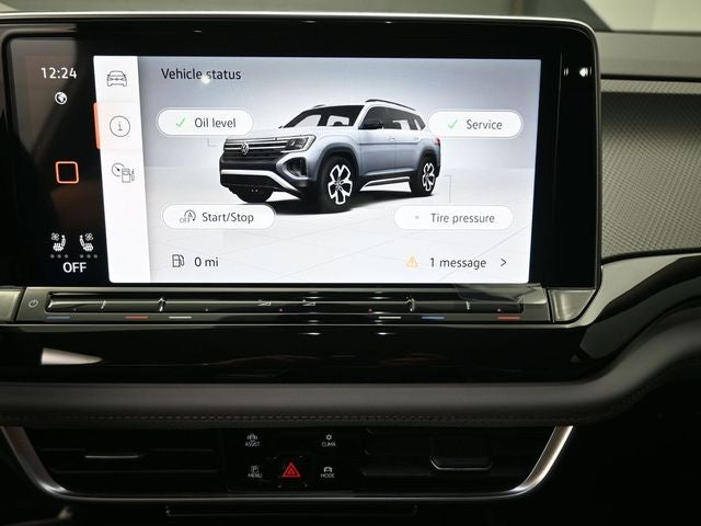 2026 Volkswagen Atlas 2.0T Peak Edition