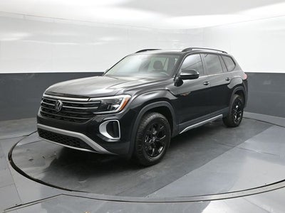 2026 Volkswagen Atlas 2.0T Peak Edition