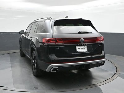 2026 Volkswagen Atlas 2.0T Peak Edition