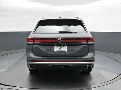2026 Volkswagen Atlas 2.0T Peak Edition