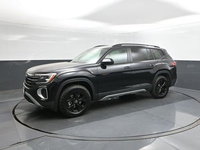 2026 Volkswagen Atlas 2.0T Peak Edition