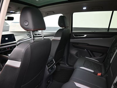 2026 Volkswagen Atlas 2.0T Peak Edition