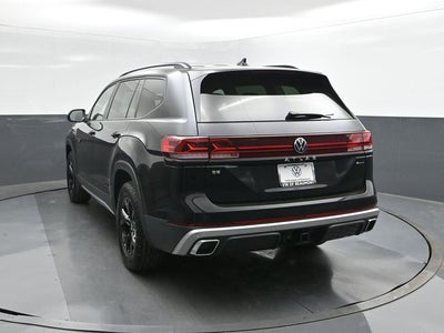 2026 Volkswagen Atlas 2.0T Peak Edition