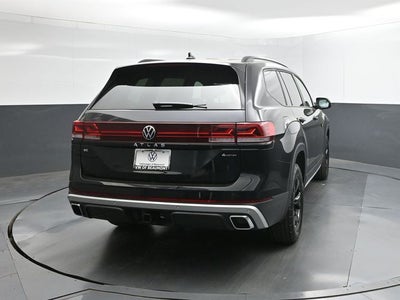 2026 Volkswagen Atlas 2.0T Peak Edition