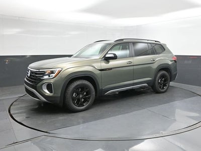 2026 Volkswagen Atlas 2.0T Peak Edition