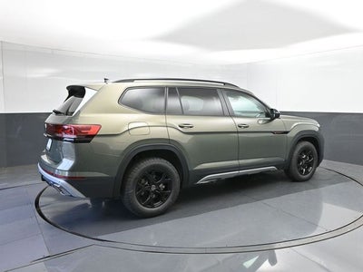 2026 Volkswagen Atlas 2.0T Peak Edition