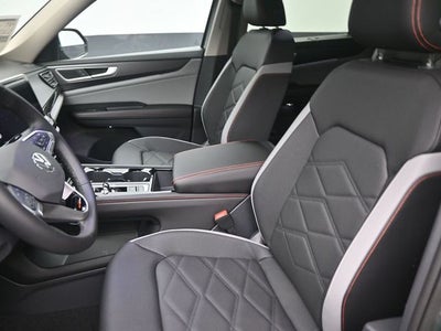 2026 Volkswagen Atlas 2.0T Peak Edition