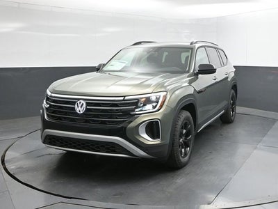2026 Volkswagen Atlas 2.0T Peak Edition