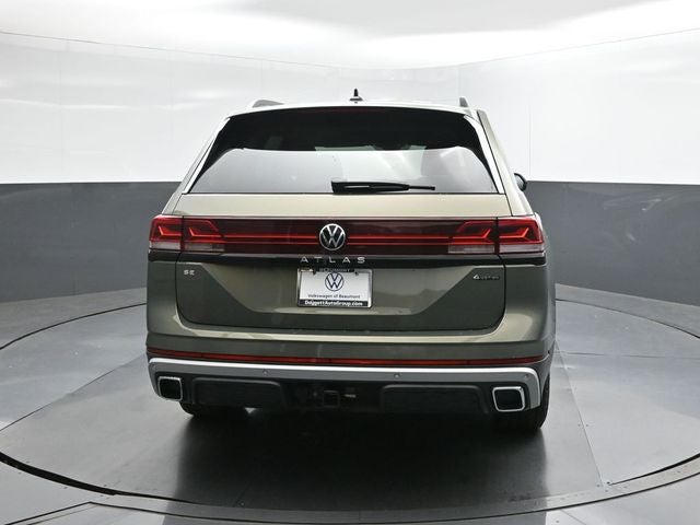 2026 Volkswagen Atlas 2.0T Peak Edition
