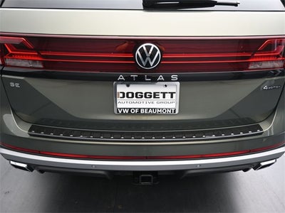 2026 Volkswagen Atlas 2.0T Peak Edition