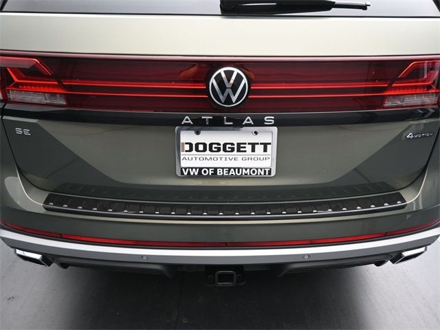 2026 Volkswagen Atlas 2.0T Peak Edition