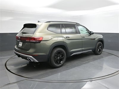 2026 Volkswagen Atlas 2.0T Peak Edition