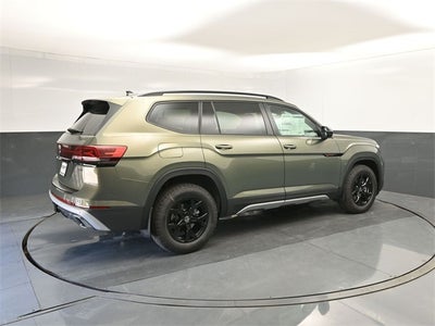 2026 Volkswagen Atlas 2.0T Peak Edition