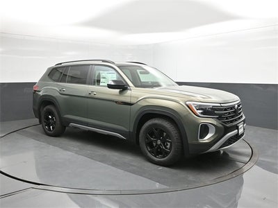 2026 Volkswagen Atlas 2.0T Peak Edition