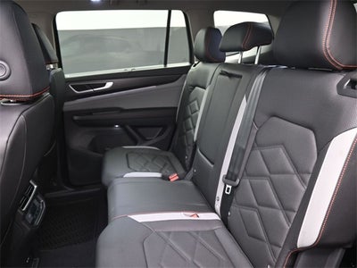 2026 Volkswagen Atlas 2.0T Peak Edition