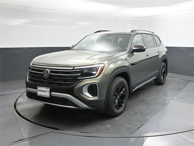 2026 Volkswagen Atlas 2.0T Peak Edition