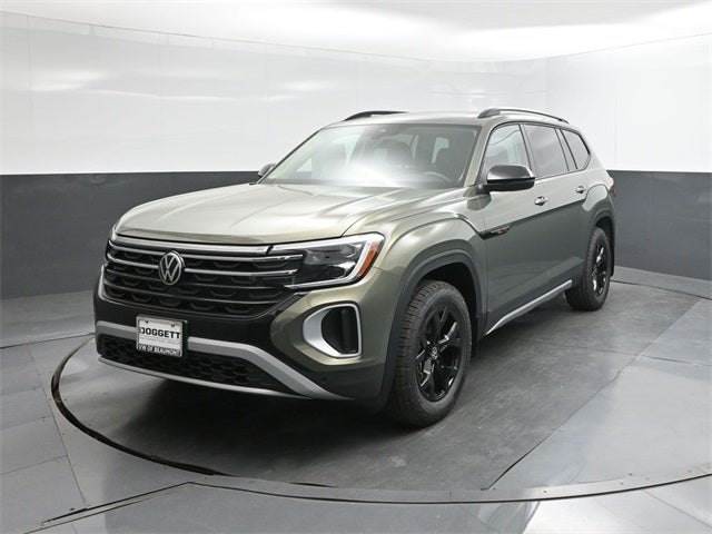 2026 Volkswagen Atlas 2.0T Peak Edition