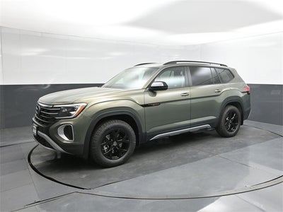 2026 Volkswagen Atlas 2.0T Peak Edition