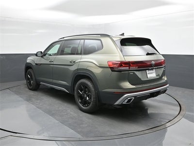 2026 Volkswagen Atlas 2.0T Peak Edition