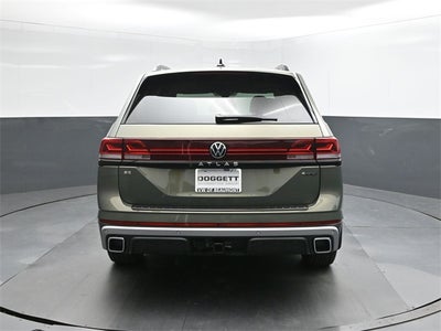 2026 Volkswagen Atlas 2.0T Peak Edition