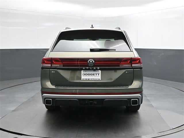2026 Volkswagen Atlas 2.0T Peak Edition