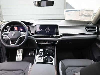 2026 Volkswagen Atlas 2.0T Peak Edition