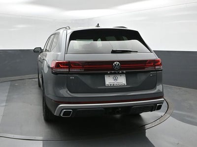 2026 Volkswagen Atlas 2.0T Peak Edition