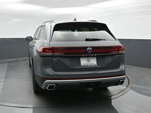 2026 Volkswagen Atlas 2.0T Peak Edition